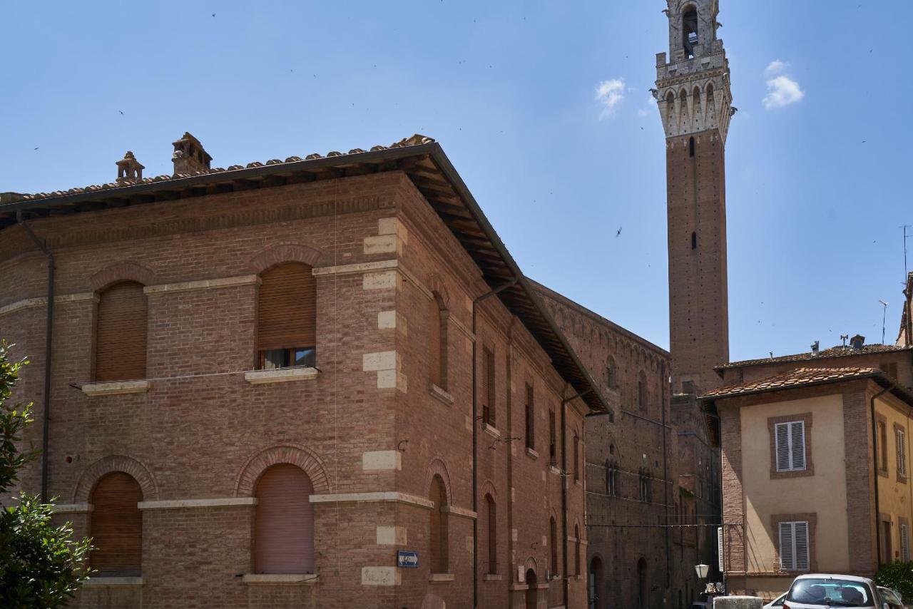 Sergio'S House Siena Exterior foto